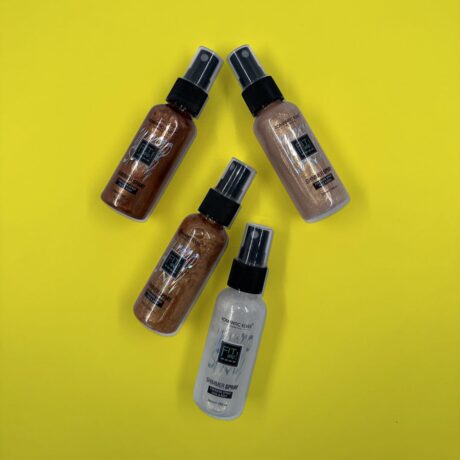 Svetlucavi sprej za lice i telo Shimmer Spray FIT ME 50ml